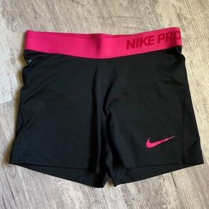 Nike Pro Shorts